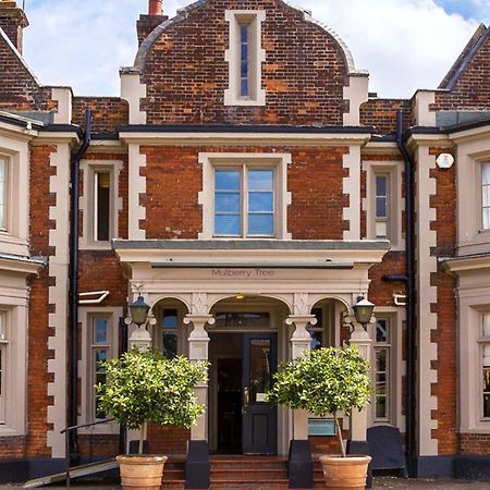 Mulberry Tree Hotel Attleborough Exterior photo