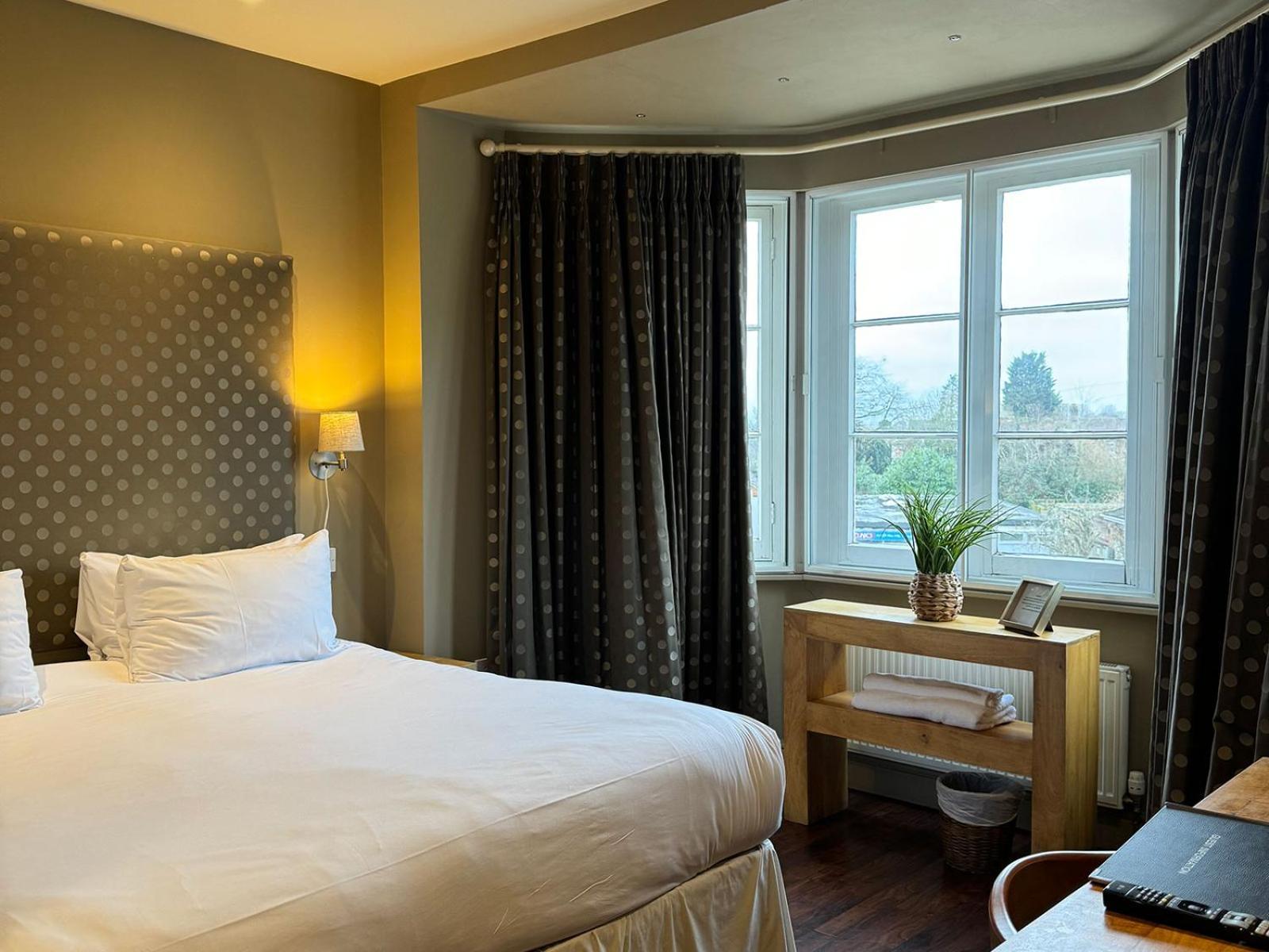 Mulberry Tree Hotel Attleborough Room photo