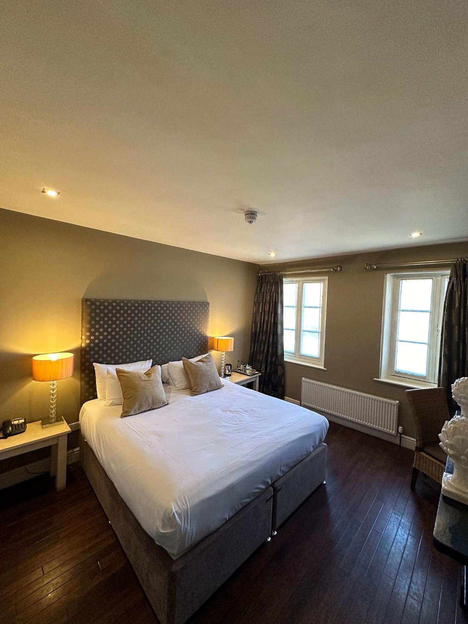 Mulberry Tree Hotel Attleborough Room photo