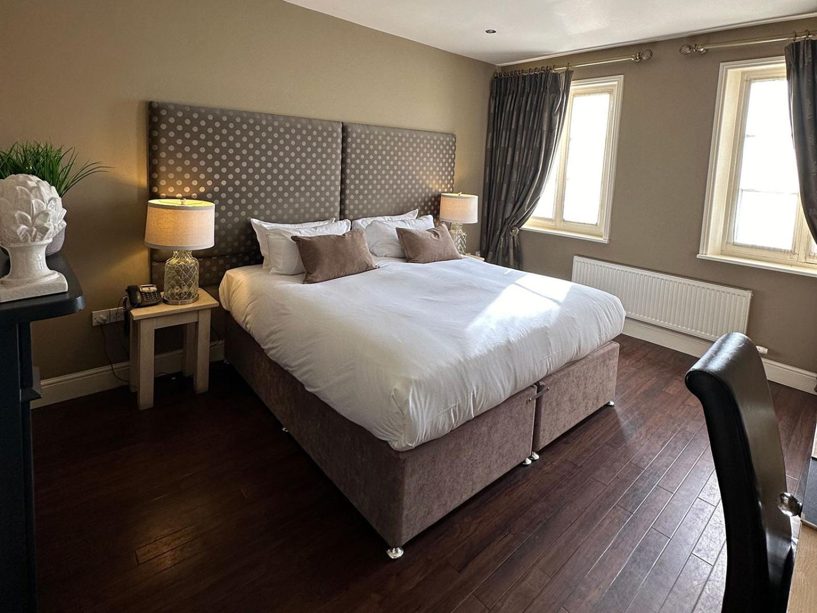 Mulberry Tree Hotel Attleborough Room photo