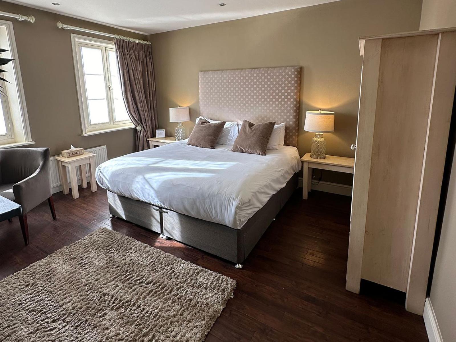 Mulberry Tree Hotel Attleborough Room photo